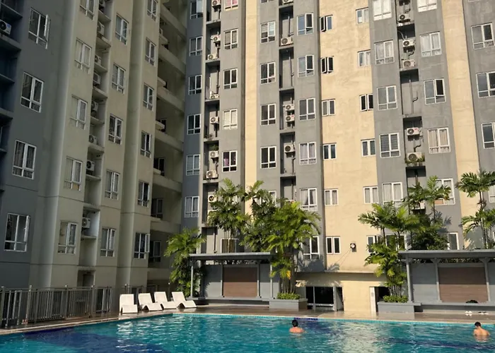 Boho Style Cozy Unit Along Edsa, 3mins Walk From Gma Mrt Kamuning Aparthotel Manila
