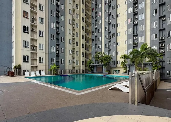 Boho Style Cozy Unit Along Edsa, 3mins Walk From Gma Mrt Kamuning