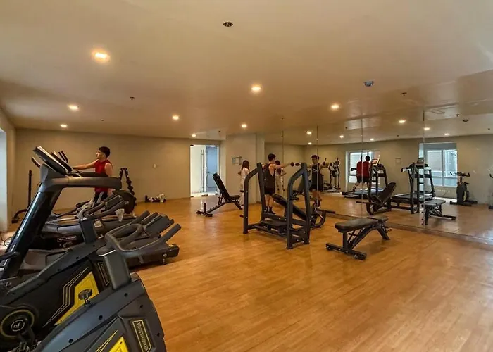 Boho Style Cozy Unit Along Edsa, 3mins Walk From Gma Mrt Kamuning Aparthotel