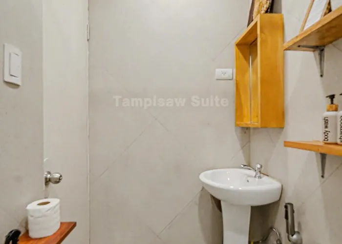 Aparthotel Boho Style Cozy Unit Along Edsa, 3mins Walk From Gma Mrt Kamuning Manila