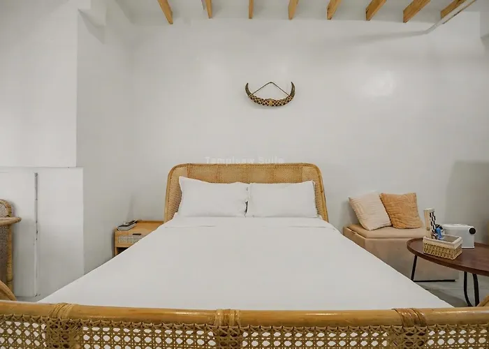 Boho Style Cozy Unit Along Edsa, 3mins Walk From Gma Mrt Kamuning